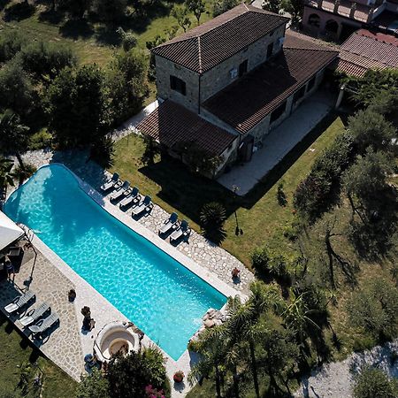Agriturismo Il Pozzo Казаль-Веліно Екстер'єр фото