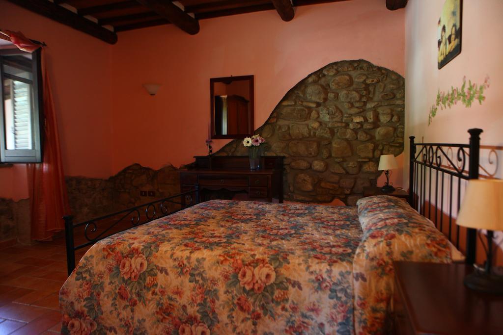 Agriturismo Il Pozzo Казаль-Веліно Номер фото
