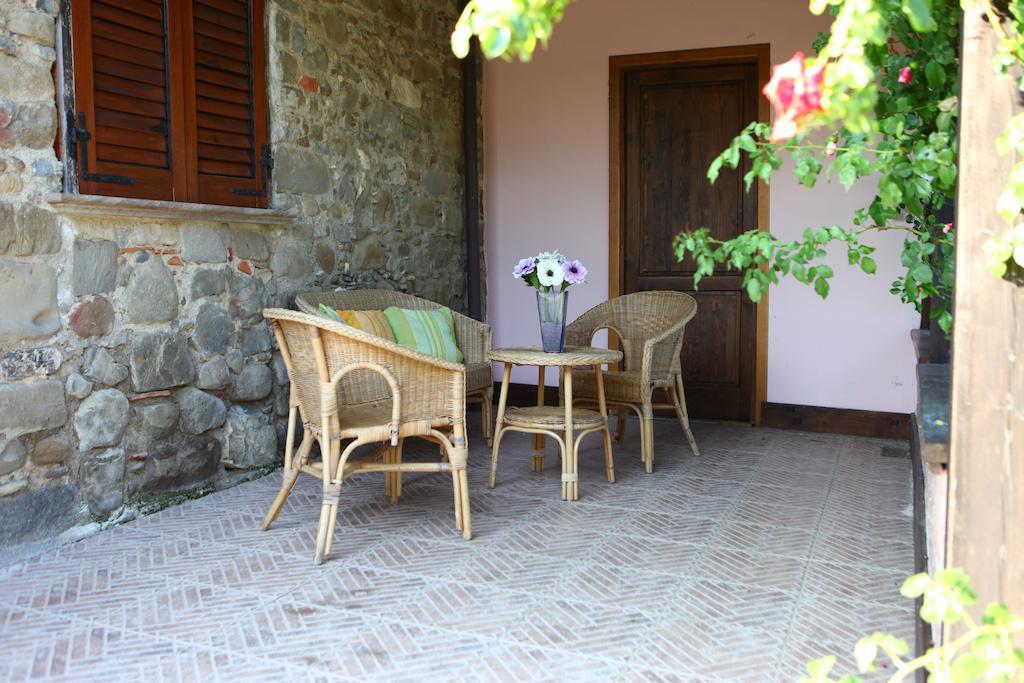 Agriturismo Il Pozzo Казаль-Веліно Номер фото