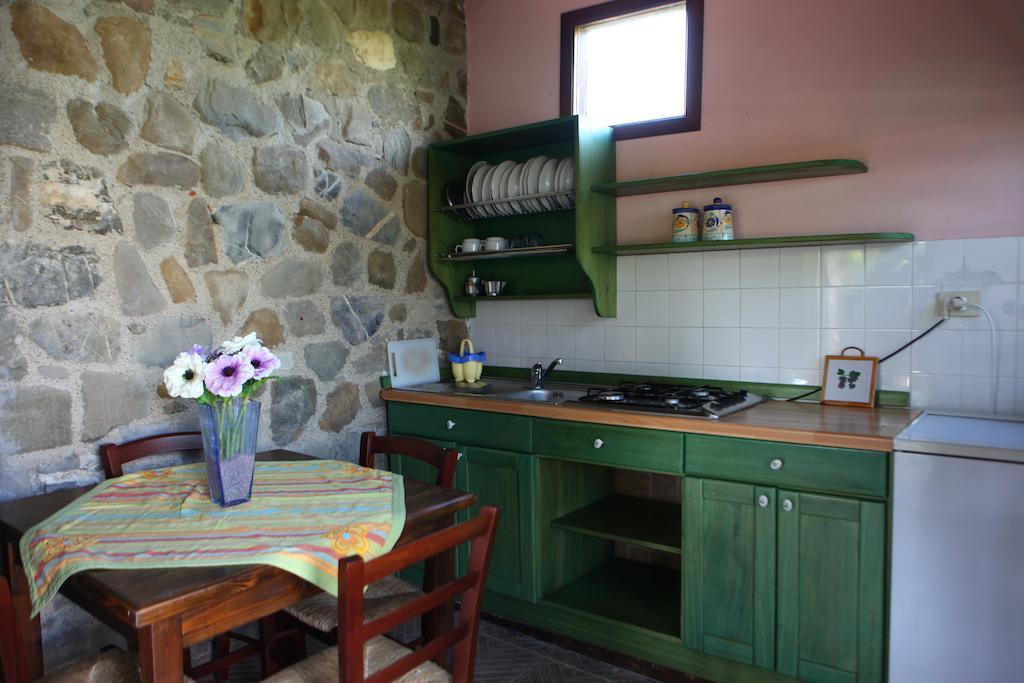 Agriturismo Il Pozzo Казаль-Веліно Номер фото