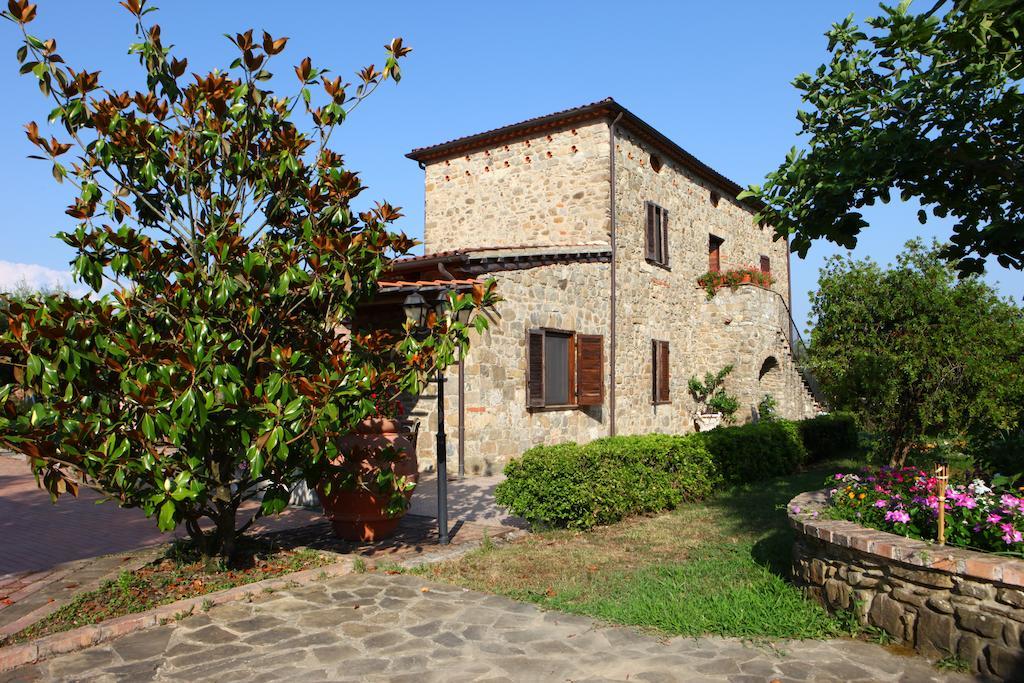 Agriturismo Il Pozzo Казаль-Веліно Екстер'єр фото
