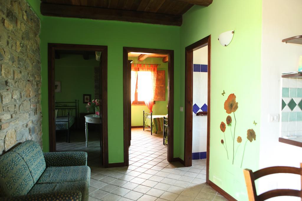 Agriturismo Il Pozzo Казаль-Веліно Номер фото